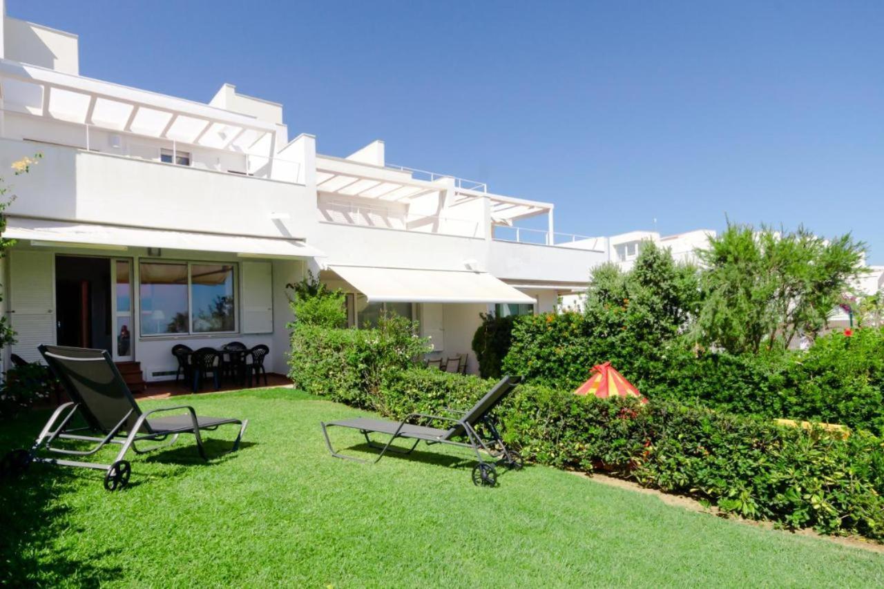 Villa Mar Fuente del Sol Conil De La Frontera Exterior foto