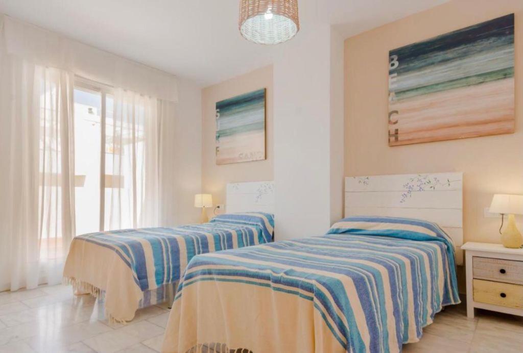Villa Mar Fuente del Sol Conil De La Frontera Exterior foto